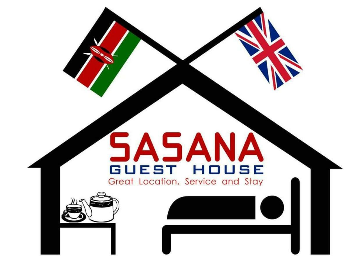 Sasana Motel And Guest House Bungoma Exteriér fotografie